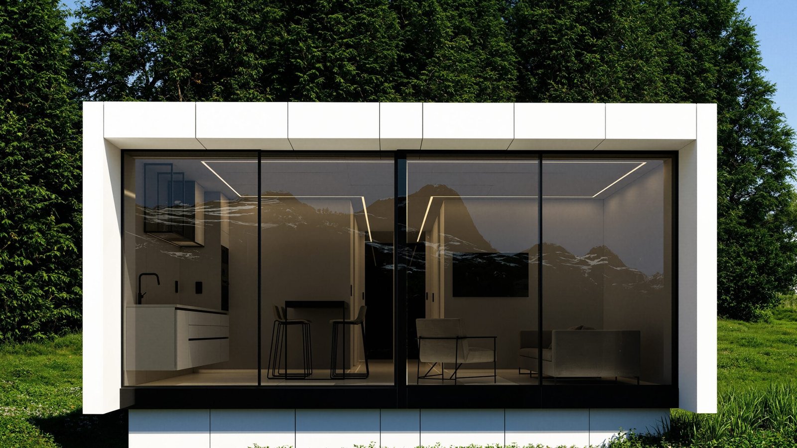 SLIDER HORIZONTAL MONTAÑA